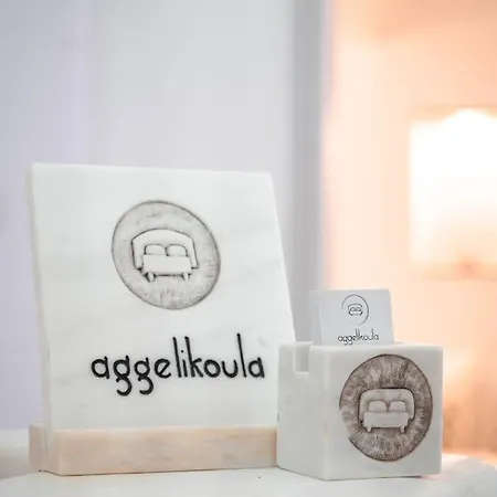 게스트하우스 Aggelikoula Tínos