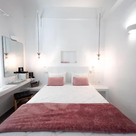 בית הארחה Aggelikoula Tínos