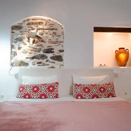 Aggelikoula בית הארחה Tínos