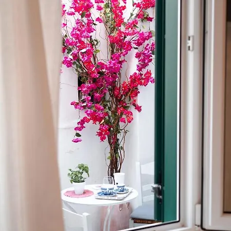 Aggelikoula בית הארחה