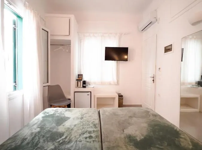 Aggelikoula بيت ضيافة Tínos