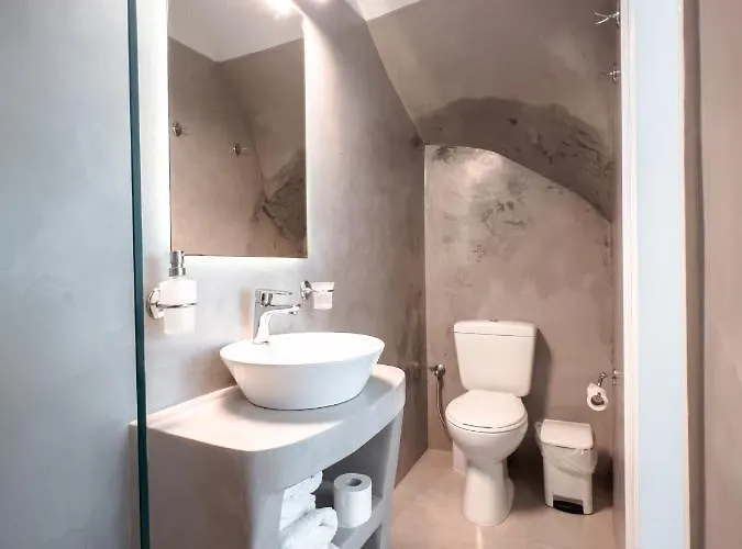 بيت ضيافة Aggelikoula Tínos