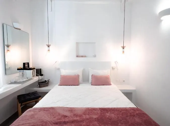 بيت ضيافة Aggelikoula Tínos