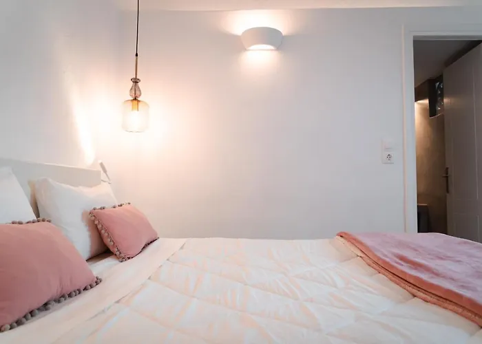 Aggelikoula بيت ضيافة