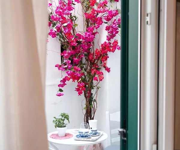 Aggelikoula بيت ضيافة