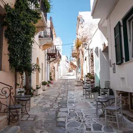 Maison d'hôtes Aggelikoula 3*