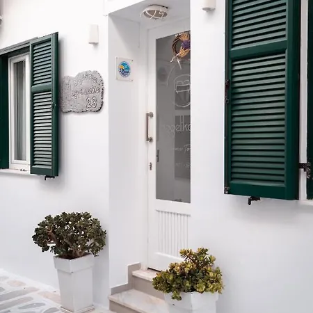 Guest house Aggelikoula *