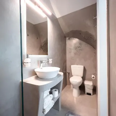 بيت ضيافة Aggelikoula Tínos