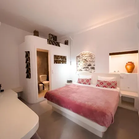 Aggelikoula Guest house *