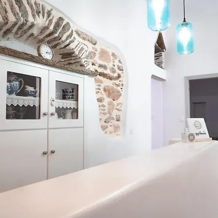 Guest house Aggelikoula *