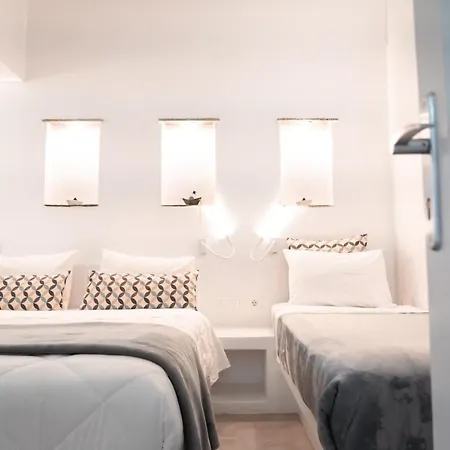 Aggelikoula Maison d'hôtes 3*