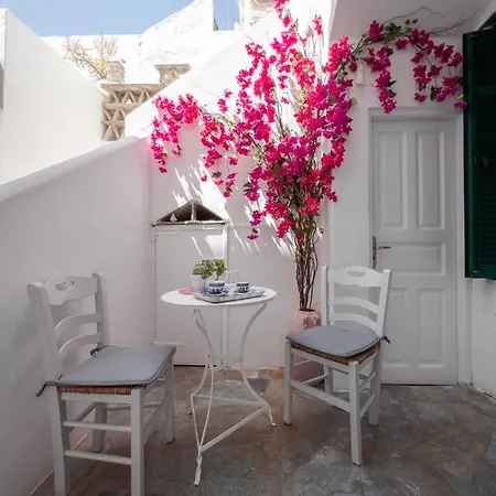 Guest house Aggelikoula *