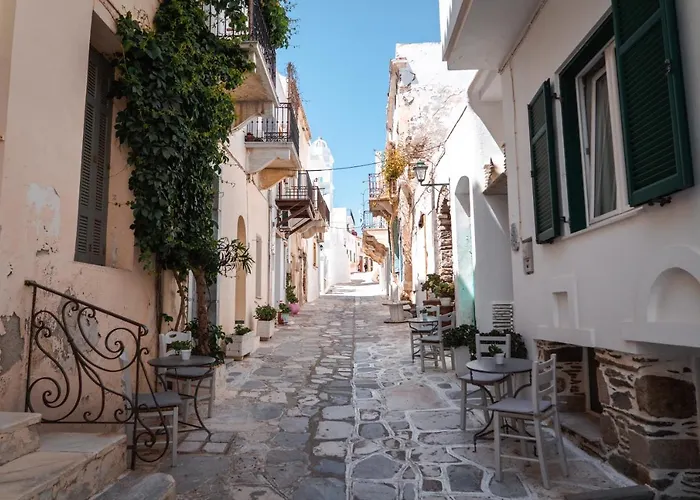 Maison d'hôtes Aggelikoula 3*