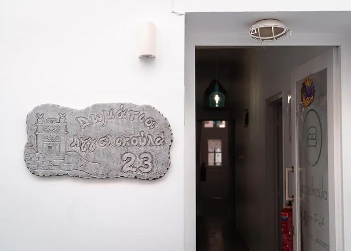 Aggelikoula 3* Tínos