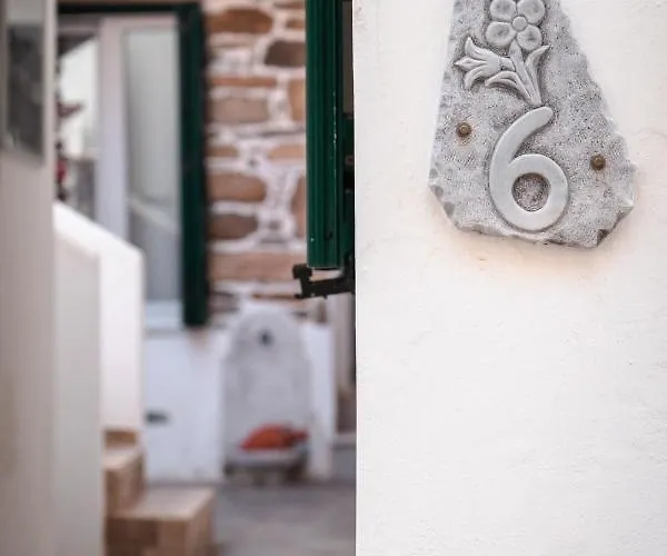 Maison d'hôtes Aggelikoula