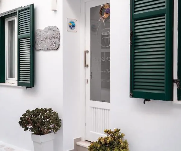 Maison d'hôtes Aggelikoula 3*