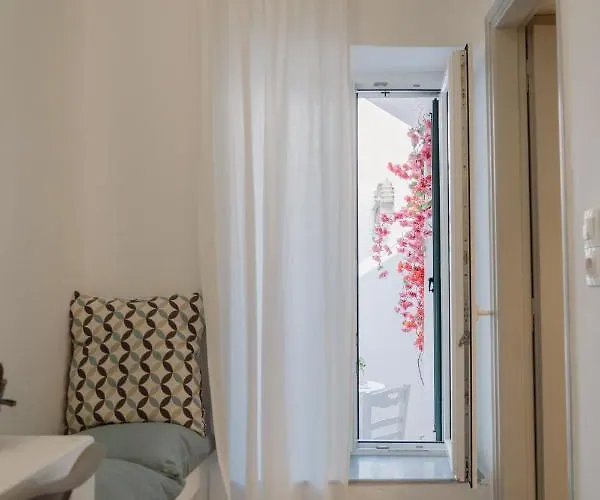 Aggelikoula Maison d'hôtes