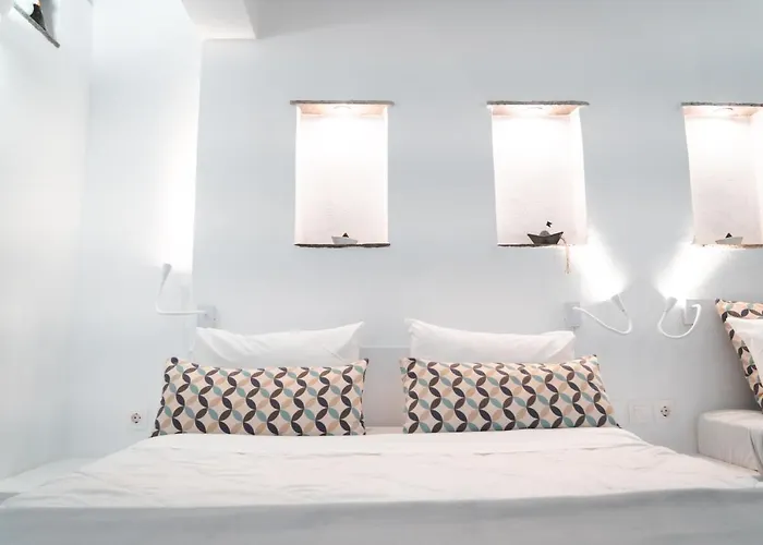 Maison d'hôtes Aggelikoula 3*