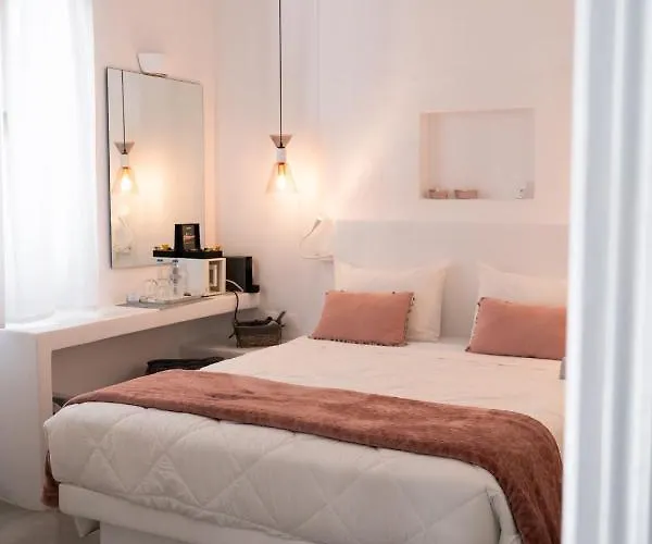 Maison d'hôtes Aggelikoula Tínos