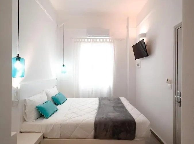 Maison d'hôtes Aggelikoula Tínos