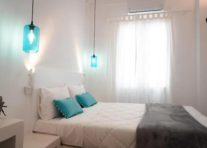 Maison d'hôtes Aggelikoula Tínos