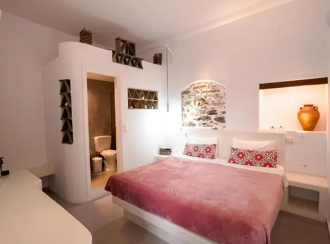 Aggelikoula Maison d'hôtes 3*