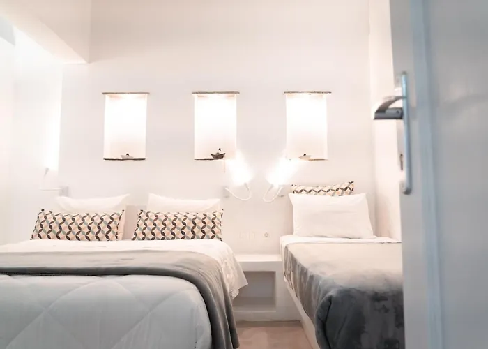 Aggelikoula Maison d'hôtes 3*