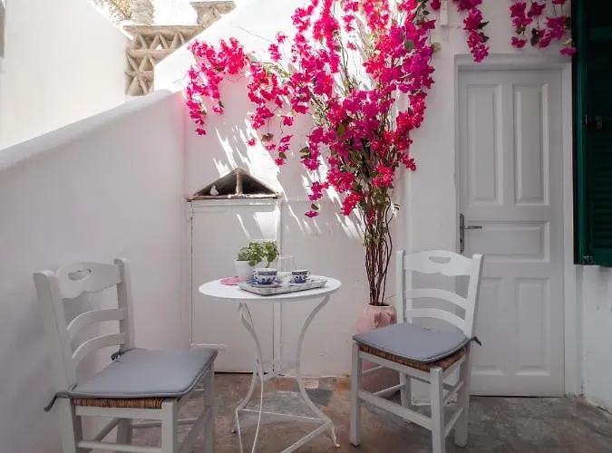 Maison d'hôtes Aggelikoula 3*