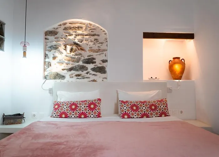 Aggelikoula Maison d'hôtes Tínos