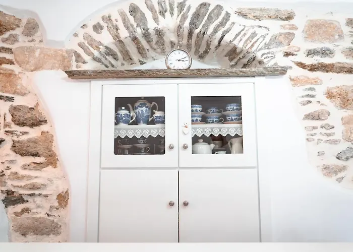 Aggelikoula Maison d'hôtes